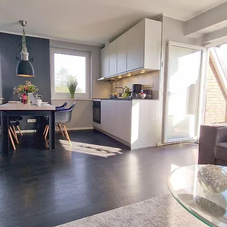 Apartmán Zweite Heimat In Spo