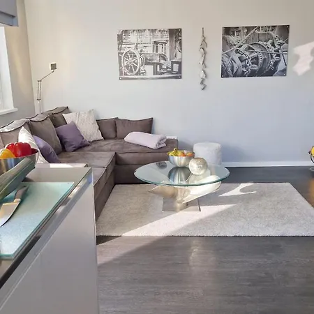 Zweite Heimat In Spo Apartmán *