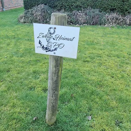 Zweite Heimat In Spo Sankt Peter-Ording